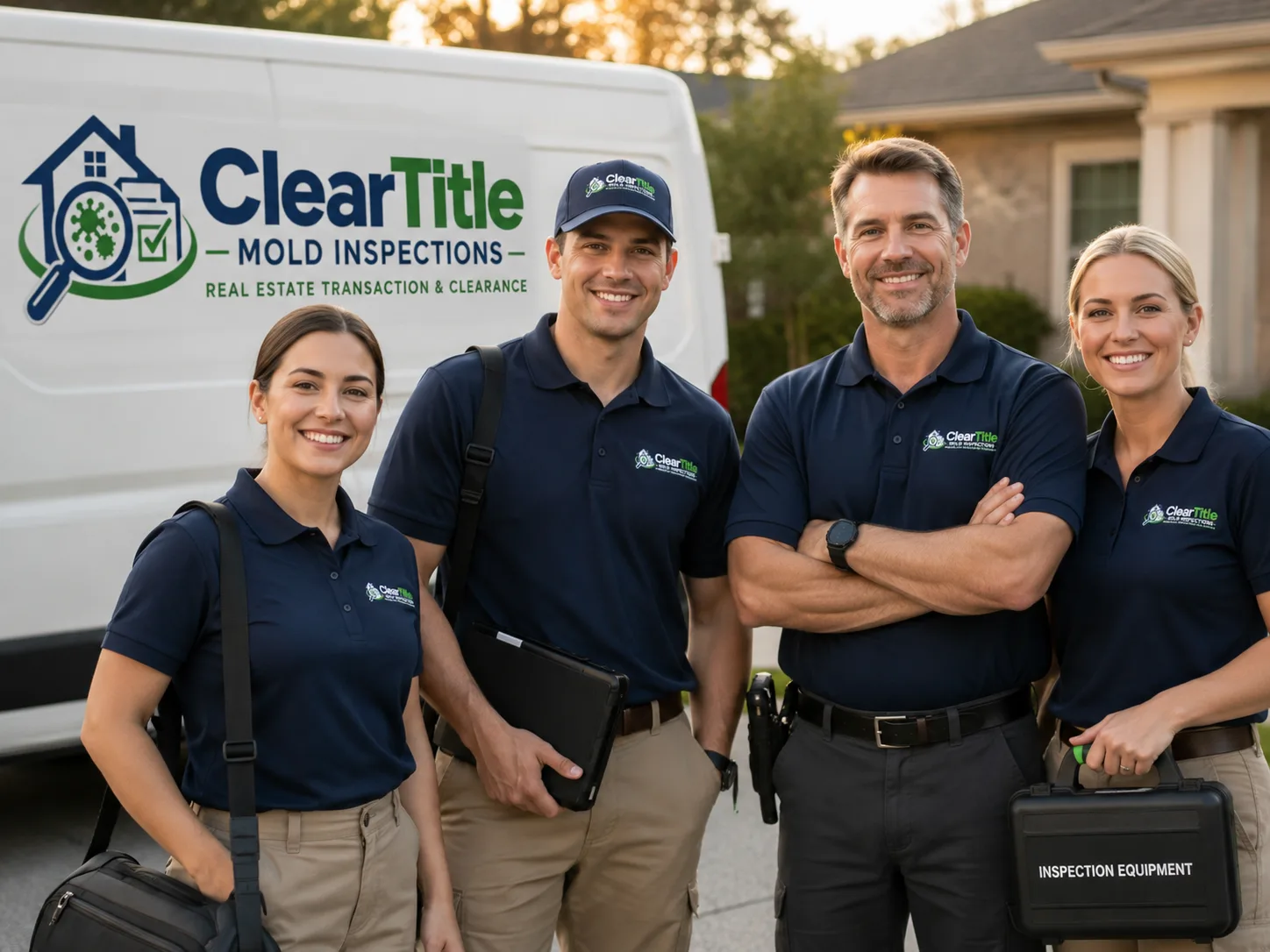 Mold Inspection For Home Sale company in Brighton, IA