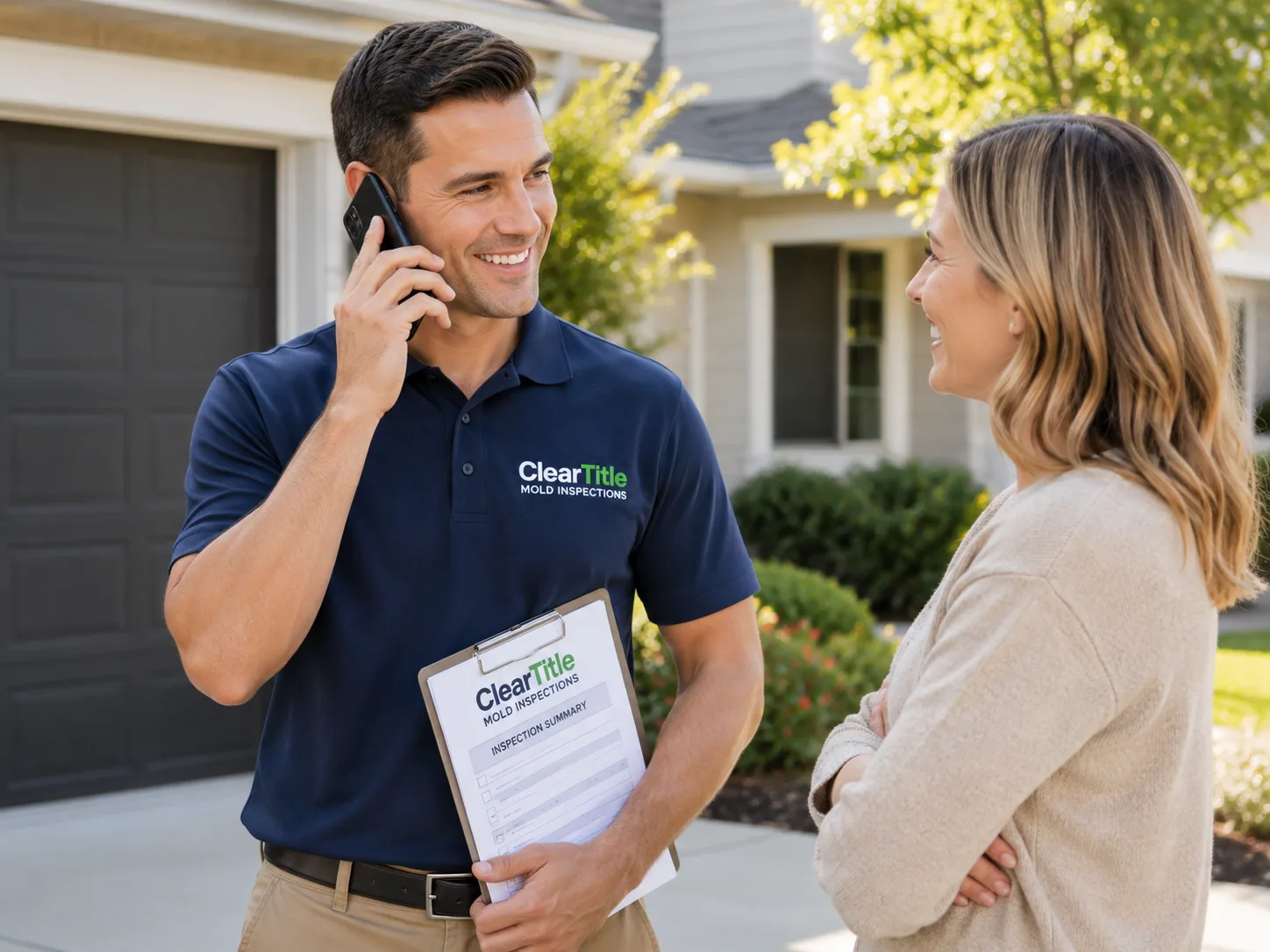 Mold Inspection For Home Sale Brighton, IA FAQs